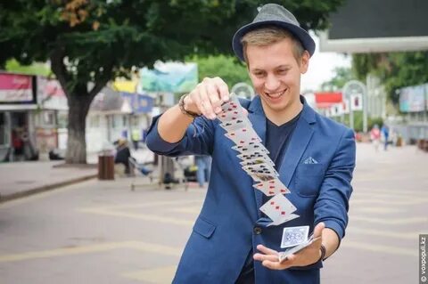 Покажи фокус