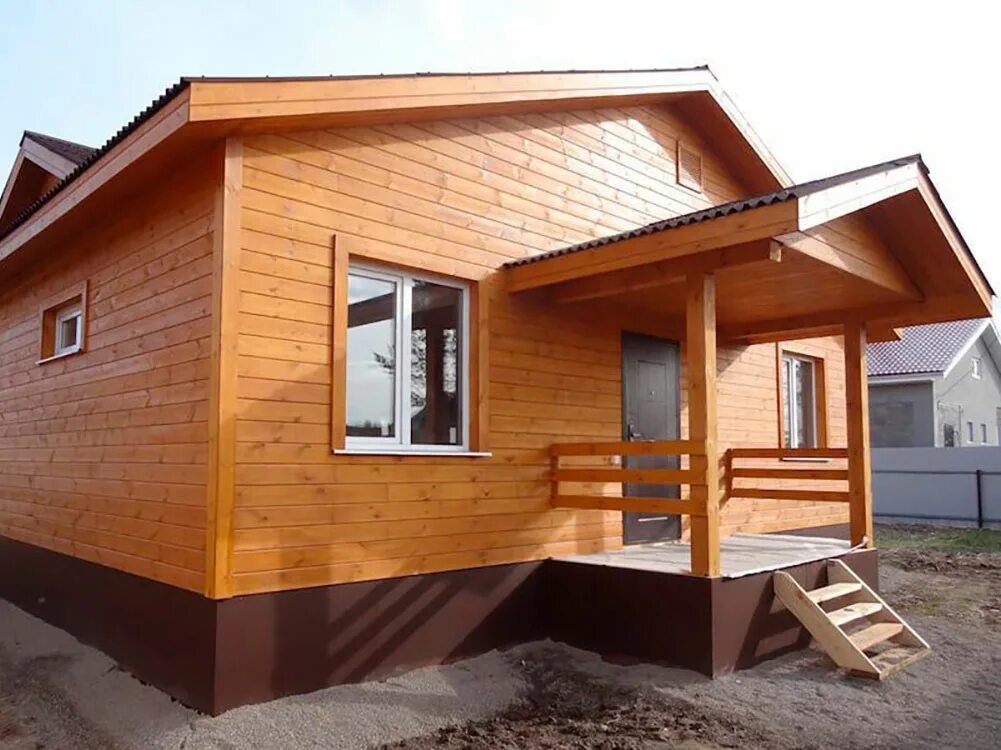 деревянная баня. стройка бани. 5 одноэтажный. баня из профилированного бруса с беседкой. баня из клееного бруса 5х5.