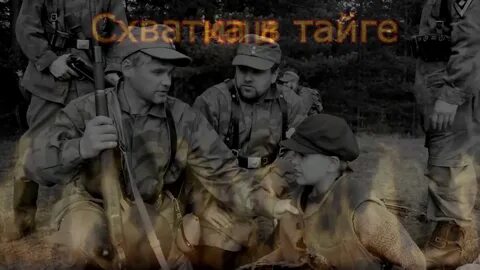 Поединок в тайге