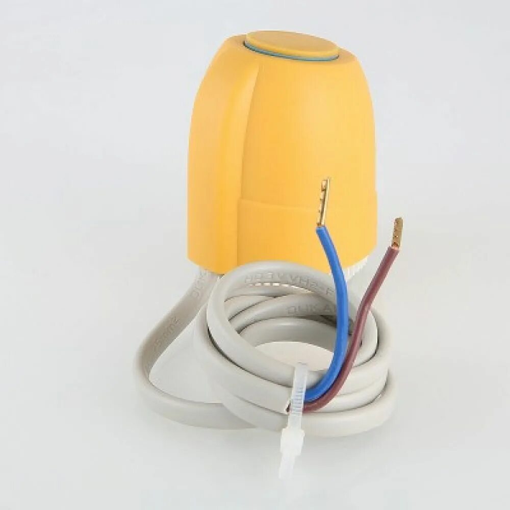 Сервопривод электротермический, 220в. Te3042. 220. Электротермический сервопривод valtec vt. A.