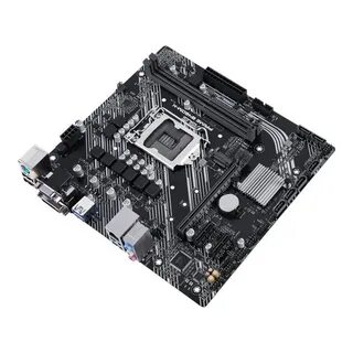 Материнская плата prime z490m plus asus