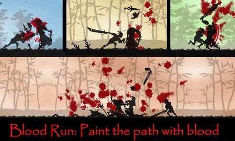 Blood игра на андроид