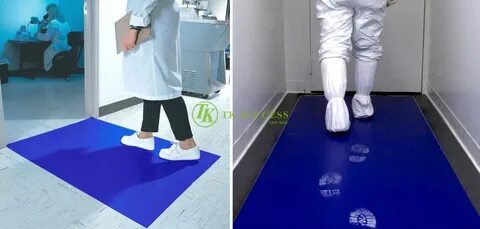 Mats are being