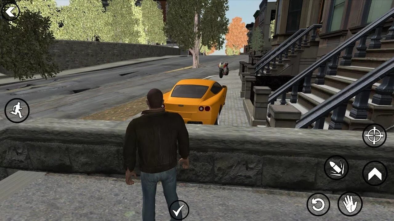 Gta iv mobile