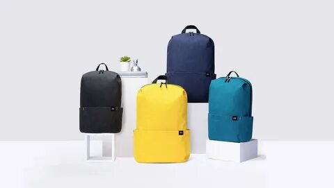 Рюкзак xiaomi colorful