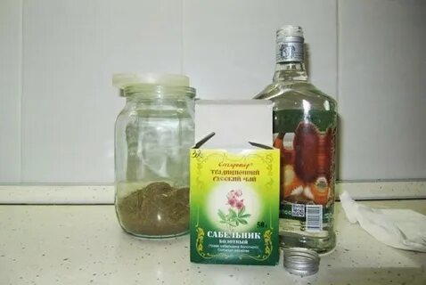 Делают ли настойку