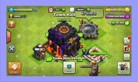 Игра андроид clash of clans