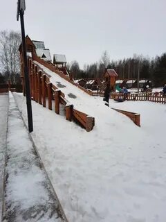 Горка рыбинск
