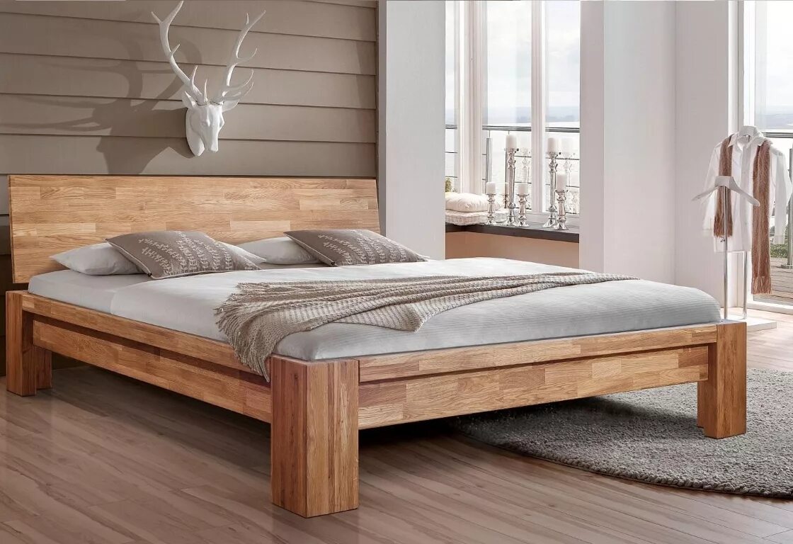 Кровать 1600 "Грин"(массив сосны). Кровать "Паула".массив дуба. Кровать из массива дуба Paula 160x200 cm Aatrium. Кровать из массива дерева купить в москве
