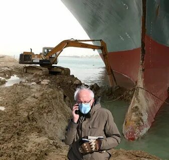 Digging out