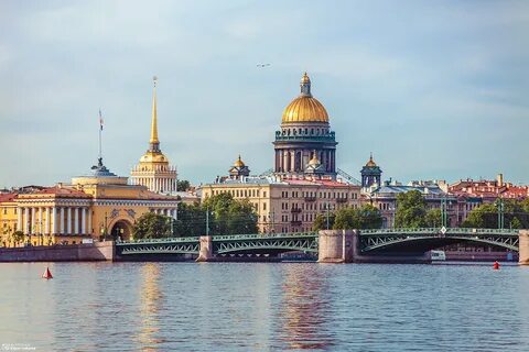 Была создана в петербурге в