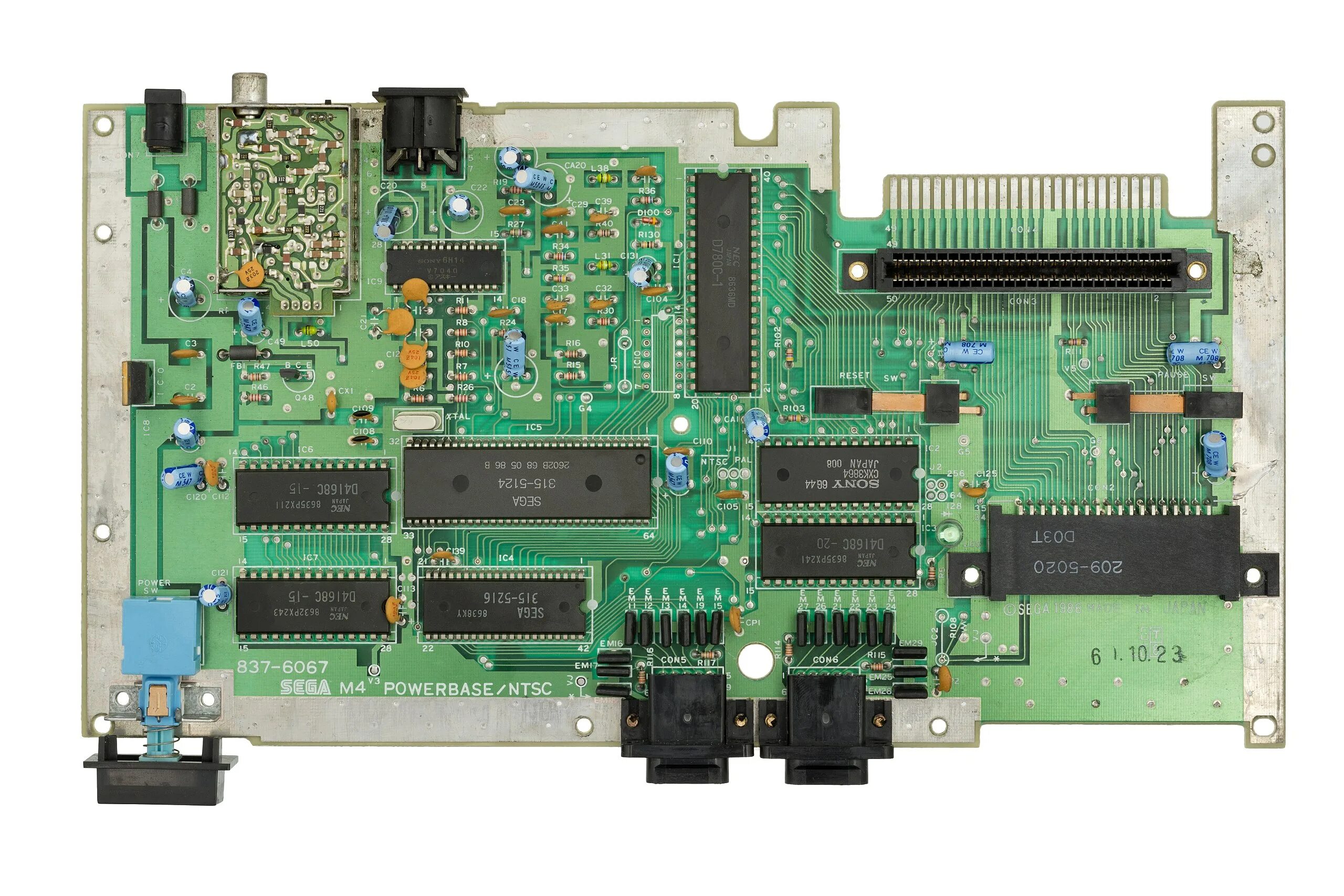 Плата сеги. Sega master system плата. master system ii motherboard. sega master system cartridge motherboard. плата контроллера sega.