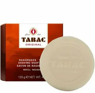 Мыло tobacco