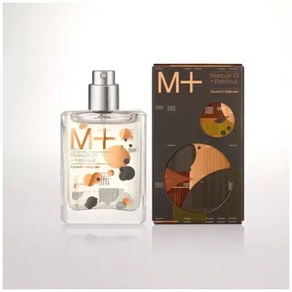 Молекула пачули описание