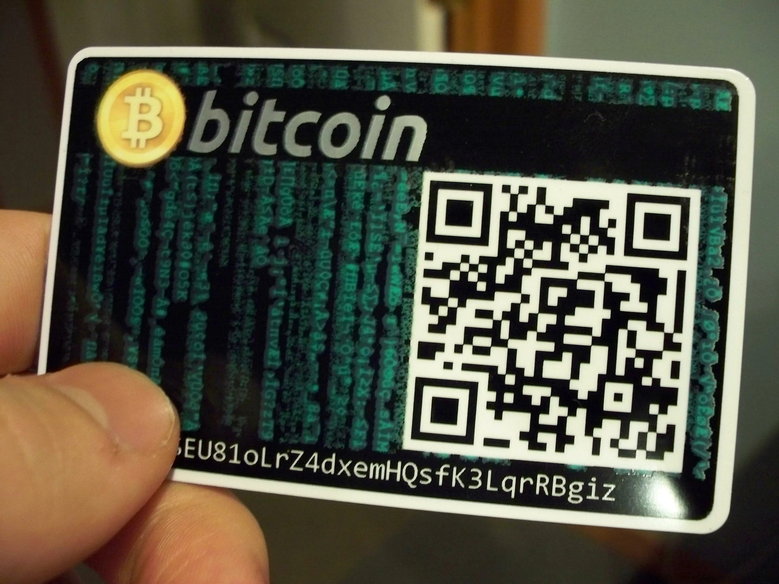 Crypto bic