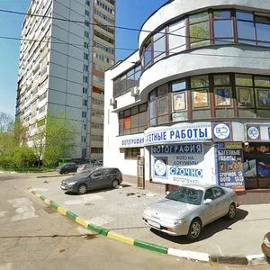 Волжский бульвар 19
