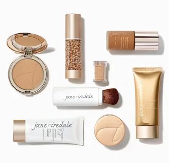 Jane iredale