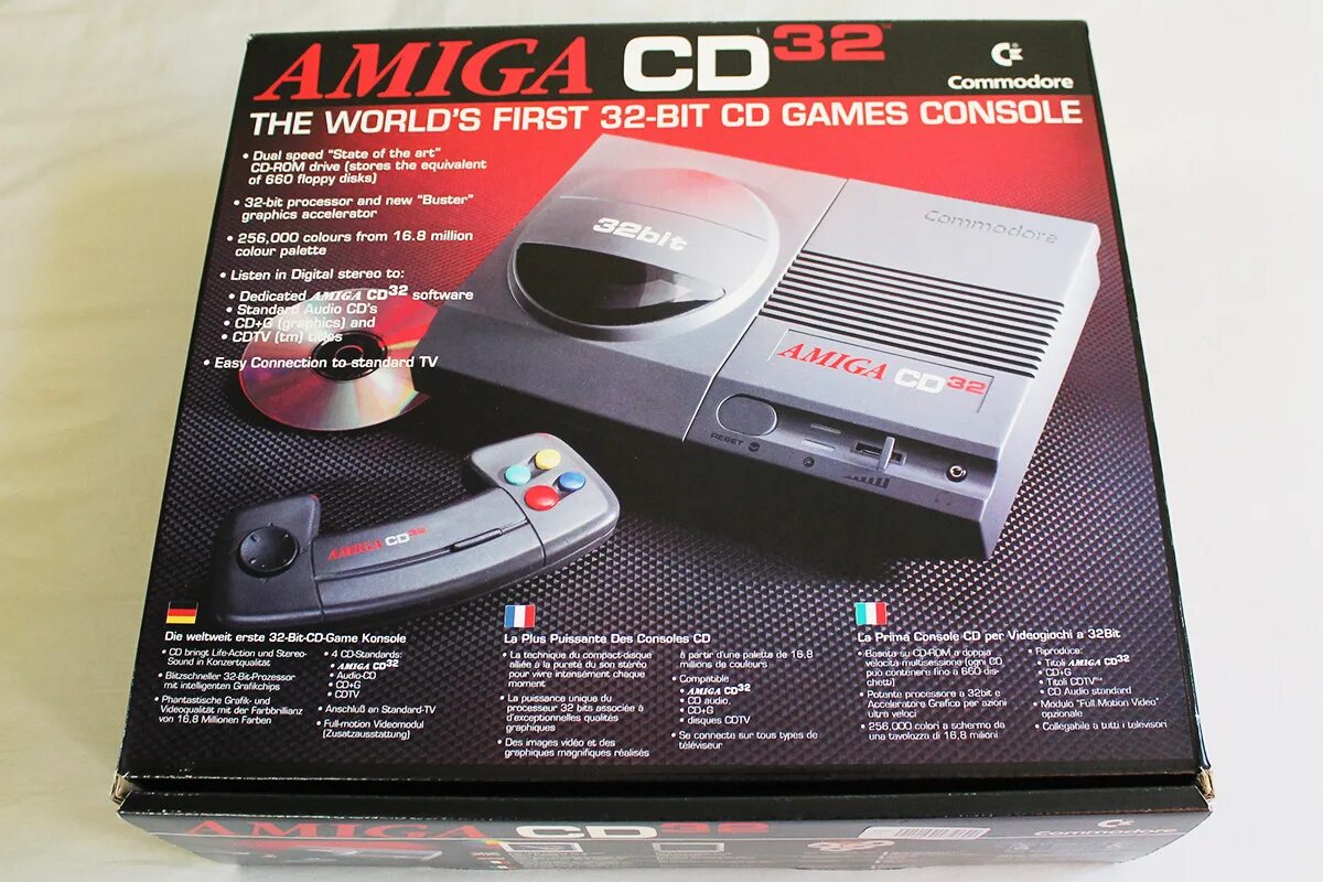 Commodore amiga cd32 игры. Amiga cd32. Commodore amiga cd32. Amiga CD 32 Base Jumpers.