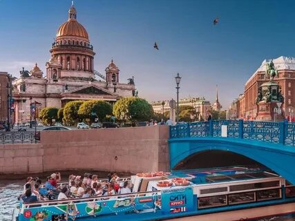 Экскурсии на выходные спб