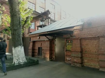 Москва 2 й донской проезд