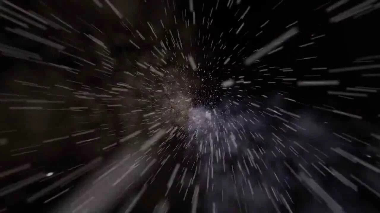 Частицы двигающиеся со скоростью света