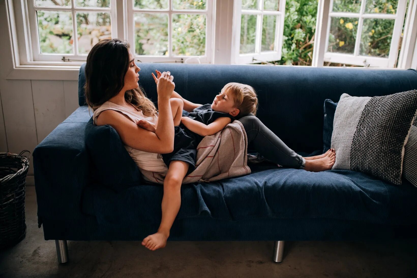 Мом энд бой. Son cuddling mother. Mother Thrusts son.