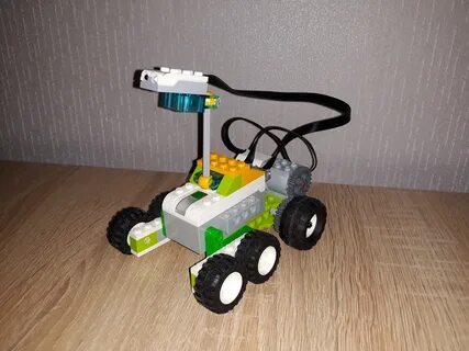 Wedo 2.0 робот инструкция