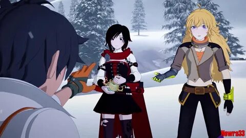 Rwby volume 10