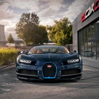 Bugatti chiron 2