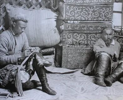 Век казахстан