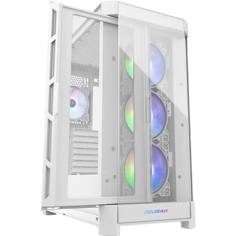 Корпус cougar duoface rgb обзор. Корпус cougar duoface rgb обзор