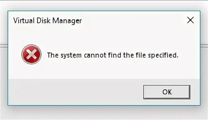 Error 22