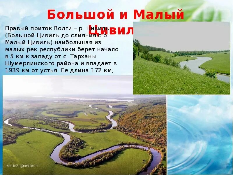 Откуда берет начало река сура. Водные богатства Чувашии река Волга. Река Цивиль впадает в Волгу. Крупные реки Чувашии. Реки и озера Чувашской Республики.