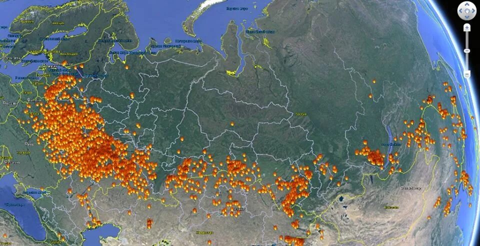 Карты пожаров в реальном времени. Спутниковый мониторинг лесных пожаров. Космоснимки мониторинг лесных пожаров. Карта пожаров 2010 года в России. Пожары в России 2010 со спутника.