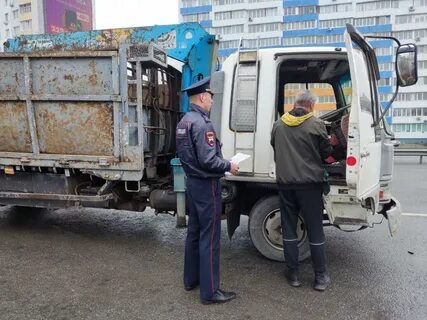 Водителем приморском