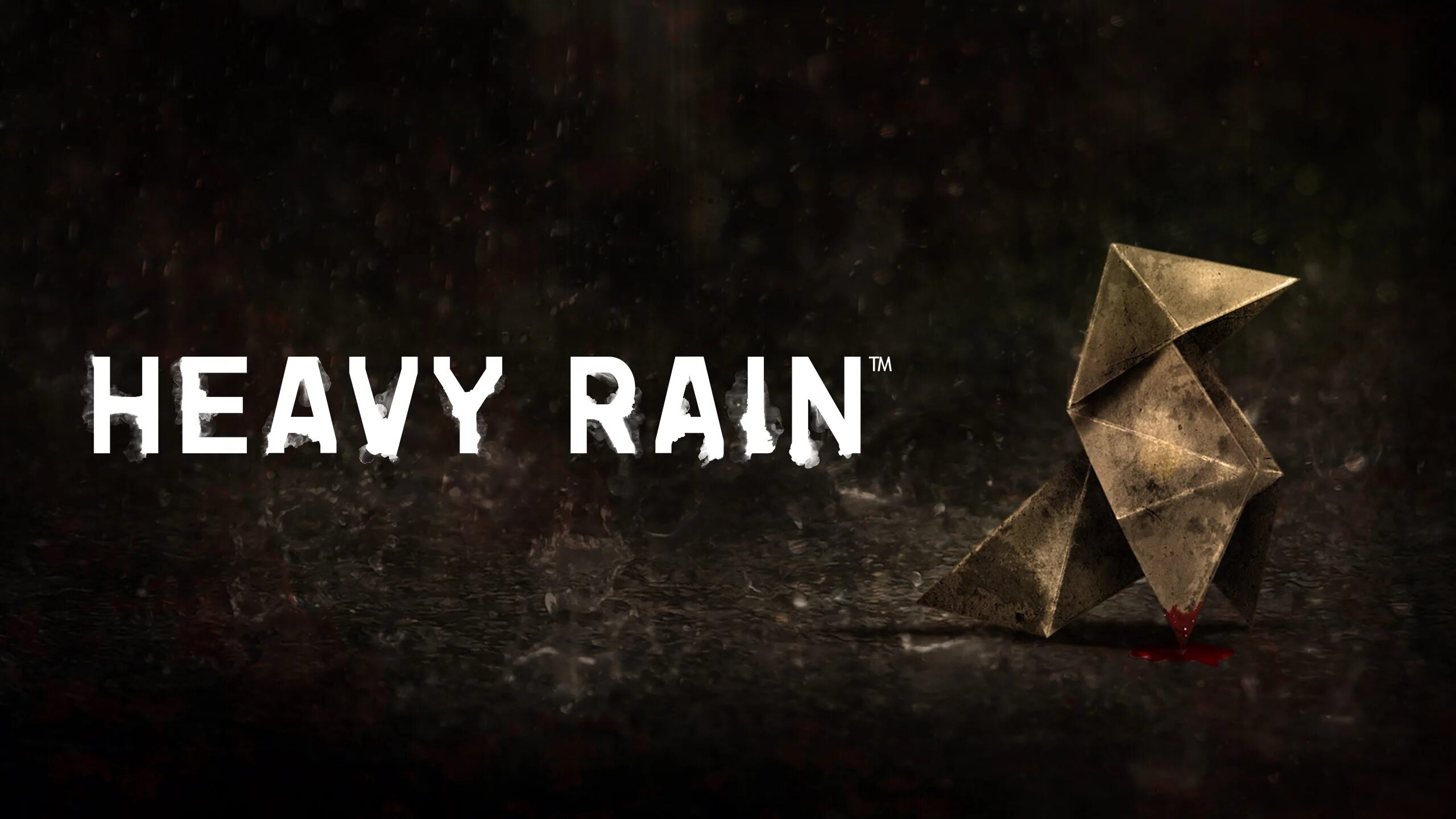 Heavy rain купить. Heavy Rain обложка. Heavy Rain Постер. Heavy Rain 2020. Мастер оригами хеви Рейн.