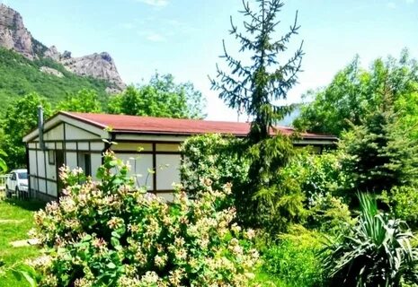 Домик в горах в крыму посуточно