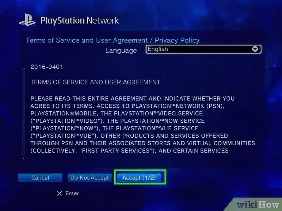 Playstation network регистрация не работает. Как зарегистрироваться в Sony Entertainment Network PLAYSTATION 3. PSN сетевой идентификатор на PS что это.