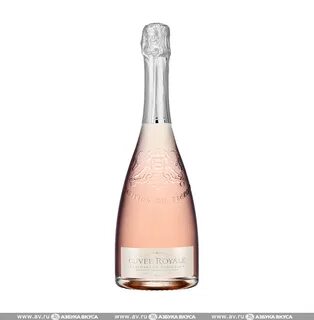 Игристое вино cuvee