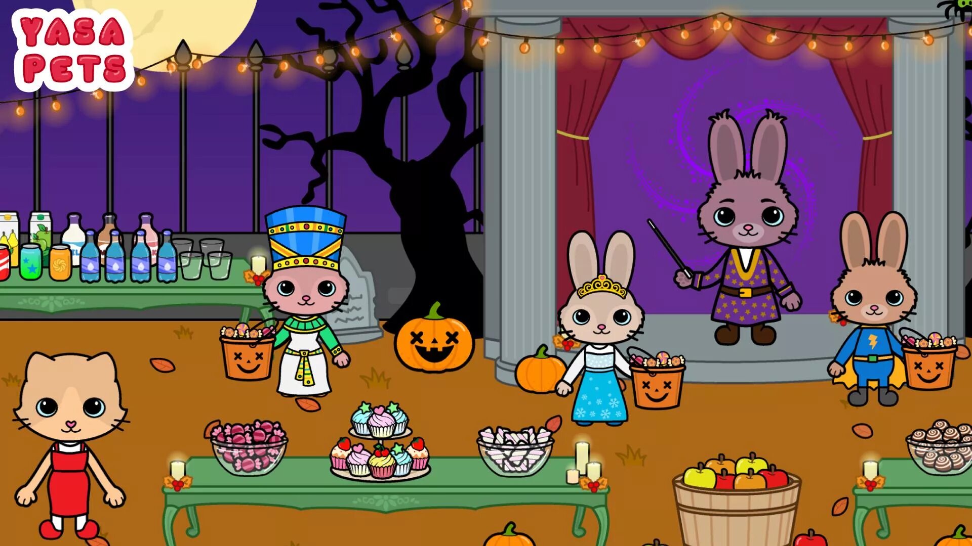 Игра яса петс. Игры yasa Pets Hospital. Yasa Pets Halloween. Картинки yasa Pets. My pets игра ключ