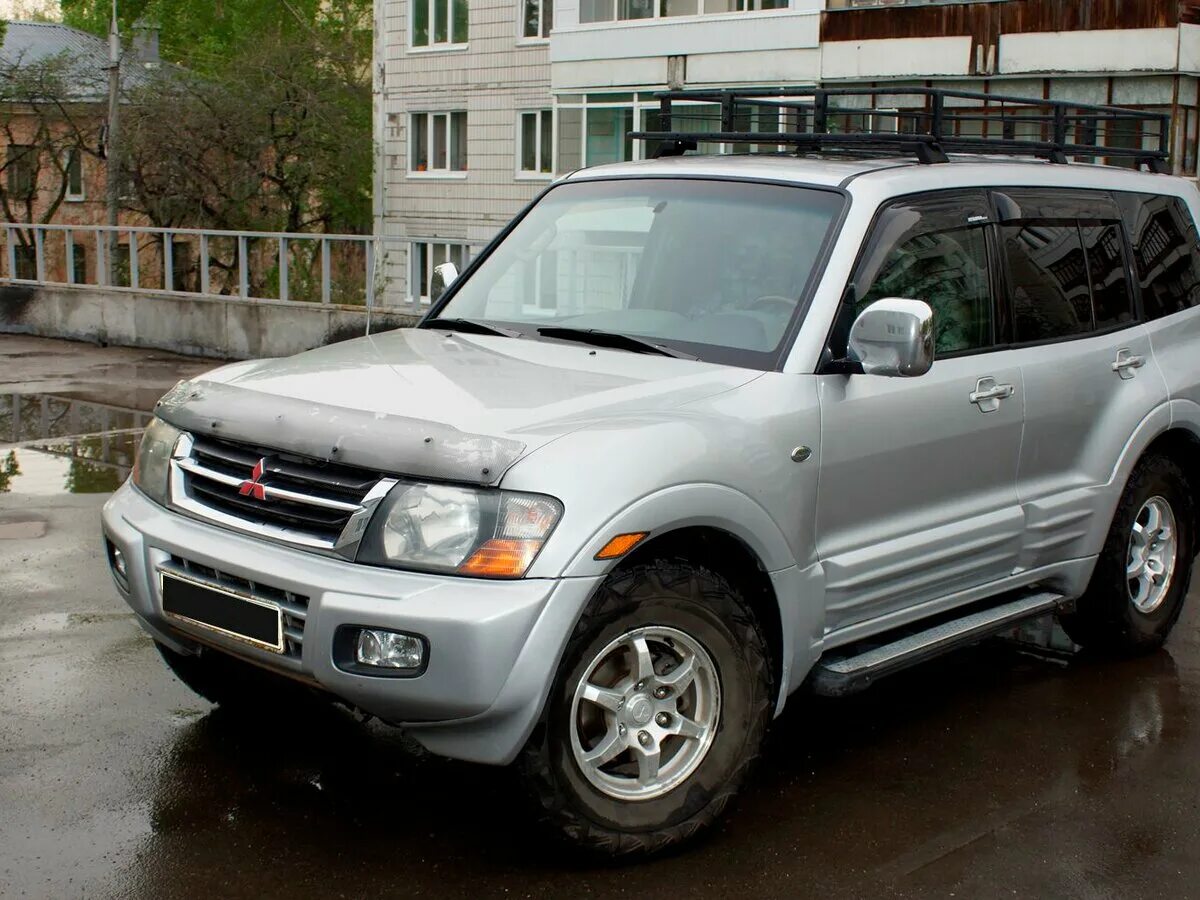5. мицубиси монтеро 2002 года. 5. Mitsubishi montero 2. монтеро 3 3.