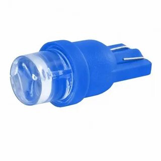 Лампа 5w красная
