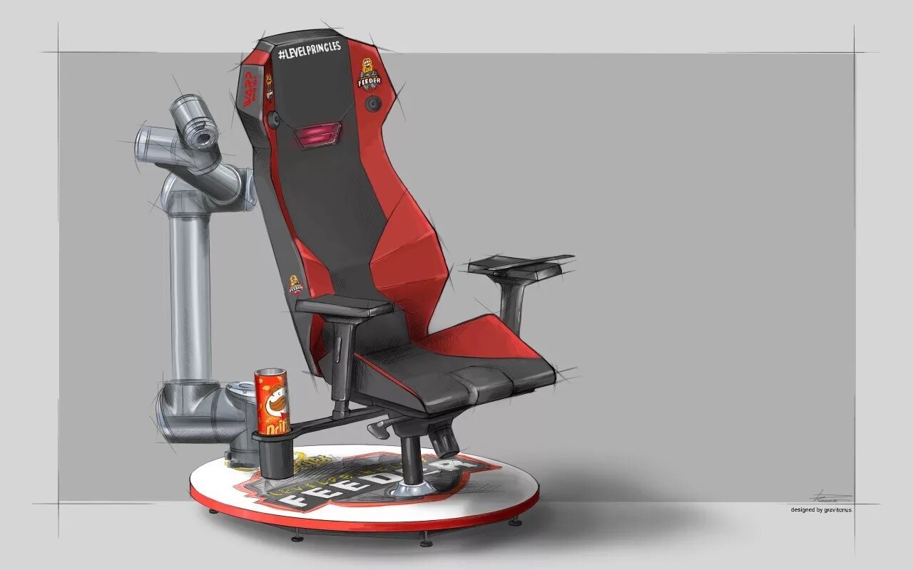 Warp gaming