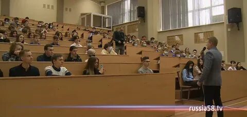 Законопроект студента