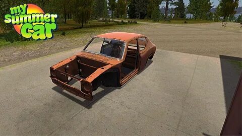 My summer car запуск