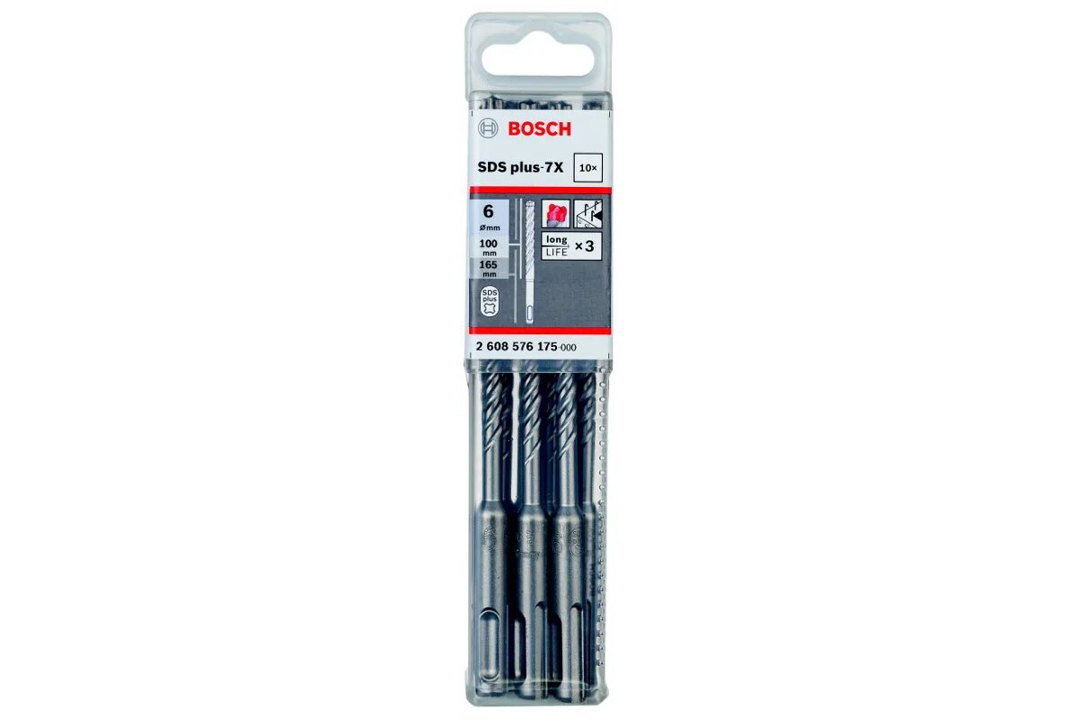 Бур bosch sds plus-7x 12x200x265. 596. Бур sds-plus-5x bosch 8x110мм. Бура бош. 596.
