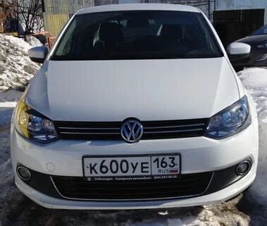 Фольксваген поло 11 год