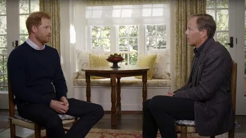 Harris interview