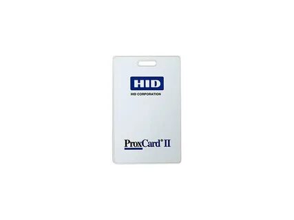 Hid prox карты