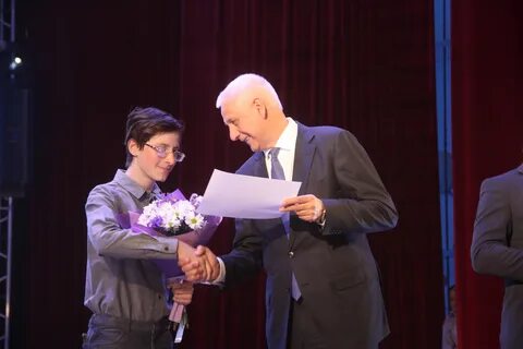 Одаренные 2023